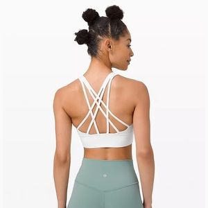 Lululemon Free to Be Serene Longline (C/D Cup)